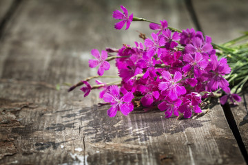 bouquet of flowers