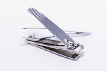 Cortau&ntilde;as y pinzas.