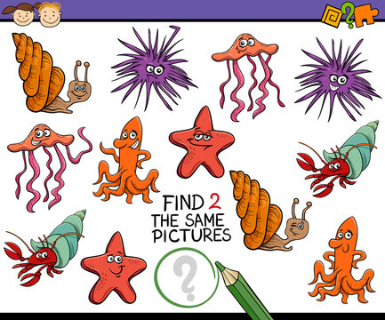 preschool game cartoon