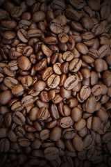 Coffee beans