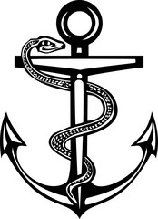 caduceus Anchor