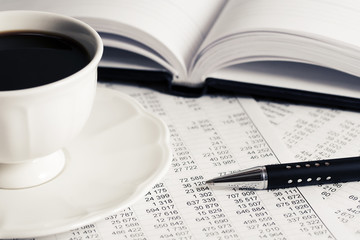 Financial accounting