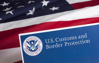 US Customs and Border Protection - 87937133