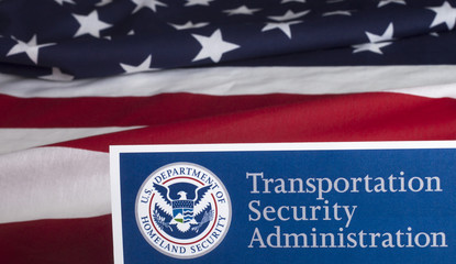 Transportation Security Administration Form