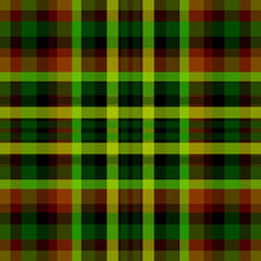 abstract tartan seamless pattern