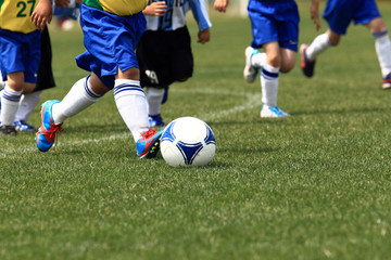 サッカー　フットボール