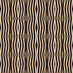 Fototapeta premium Abstract zebra seamless background