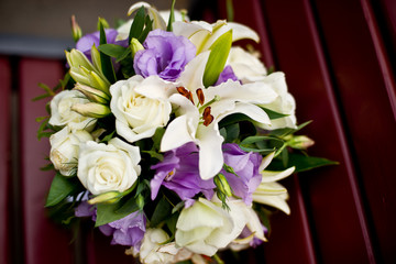 wedding bouquet