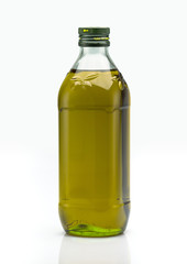 Olive oil Mocke-up bottle