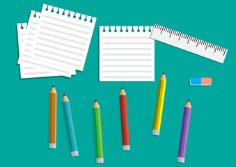 Vector business concept