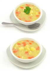 zupa - krupnik