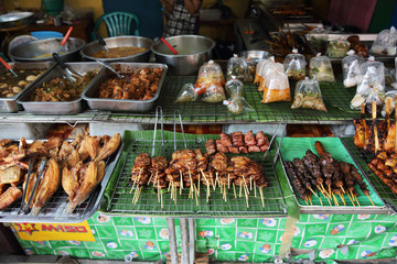 thai market