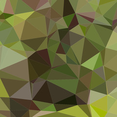 Pistachio Green Abstract Low Polygon Background