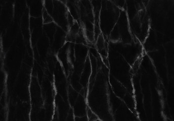 Black marble patterned (natural patterns) texture background, abstract marble texture background for design.