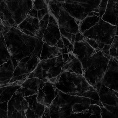 Black marble patterned (natural patterns) texture background, abstract marble texture background for design.