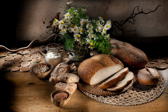 Bread And Camomiles