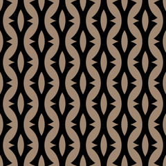 abstract seamless pattern