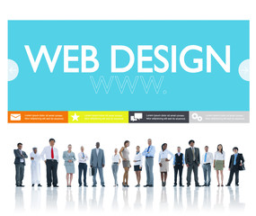 Www Web Design Web Page Website Concept