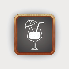 doodle cocktail
