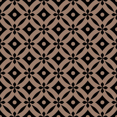 Fototapeta premium abstract seamless pattern