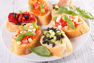 bruschetta