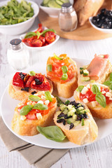 bruschetta