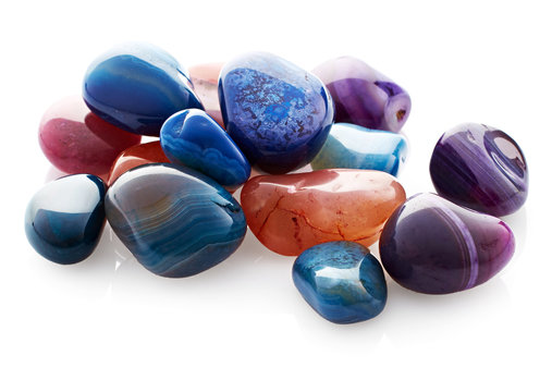 Semiprecious stones