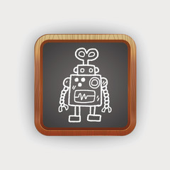 Doodle Robot