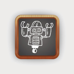 Doodle Robot