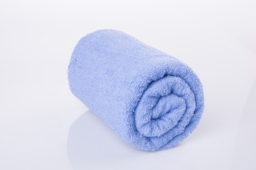 towel. towel on a background