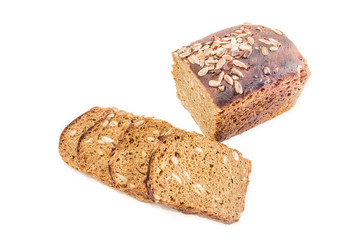 Black bread