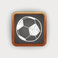 Doodle soccer
