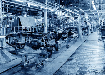 Auto Production Line