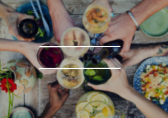 Copy Space Blank Summer Vacation Holiday Concept