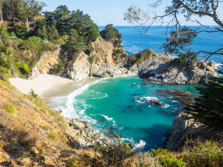 McWay Falls