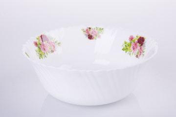 Fototapeta na wymiar bowl, bowl on a background