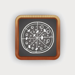 Doodle Pizza