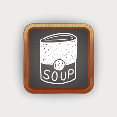 soup doodle