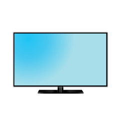 Tv Monitor Graphic