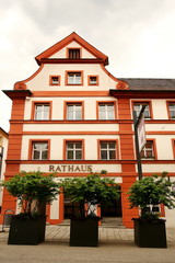 Fototapeta premium Ellwangen