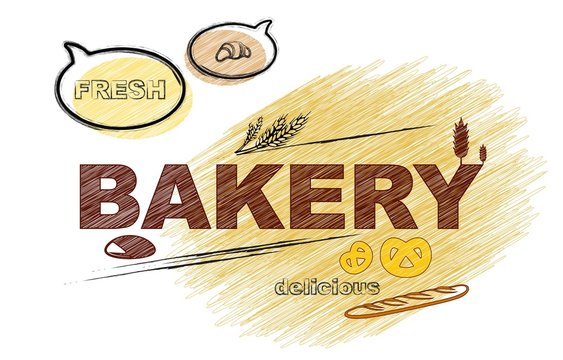 Scribble Bakery Konzept