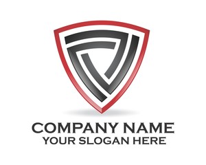 triangle logo vector