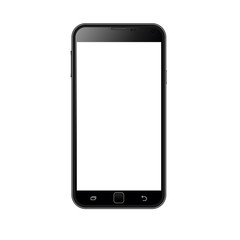 Smart phone mock up