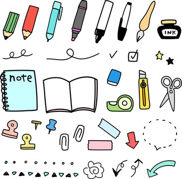 文房具 の画像 929 509 件の Stock 写真 ベクターおよびビデオ Adobe Stock