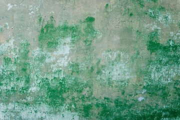 Texture. Wall. A background with attritions and cracks