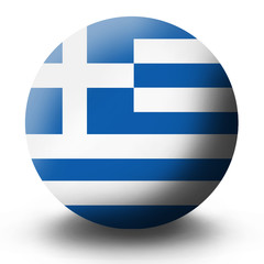 Greece flag Icon