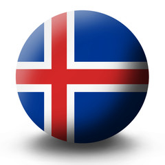 Fototapeta premium Iceland