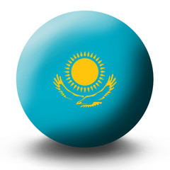 Kazakhstan flag Icon