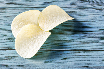 Potato chips