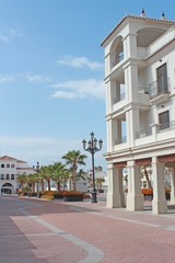 Espagne ville de Nerja